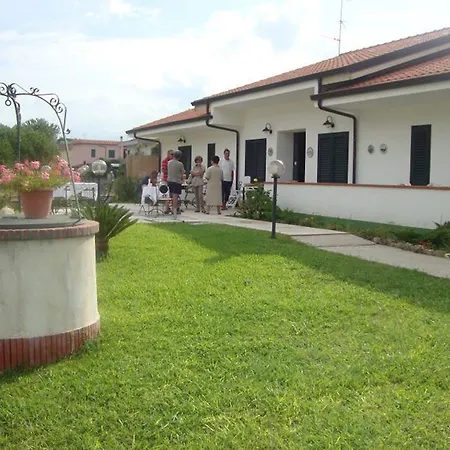 Maredona Otel Ascea