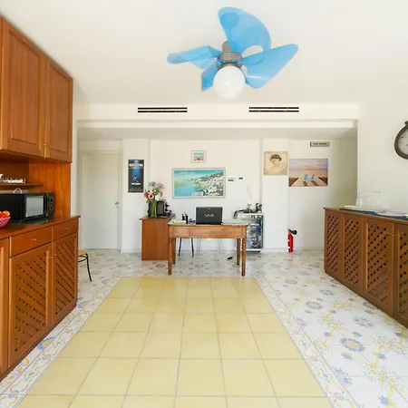 Hotel Maredona Ascea