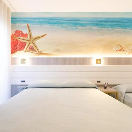 Otel Maredona Ascea