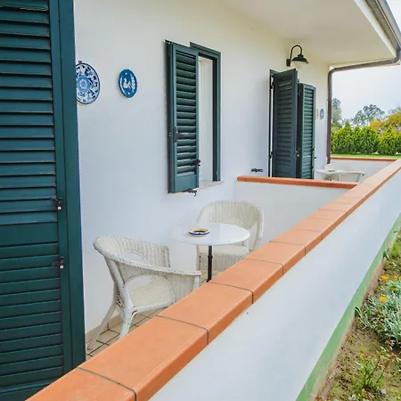 Otel Maredona Ascea