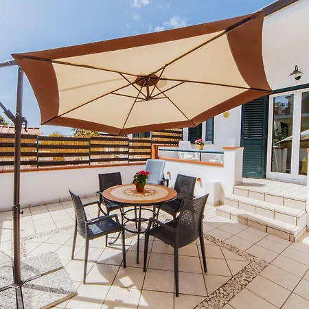 Otel Maredona Ascea