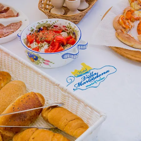 Maredona Otel Ascea
