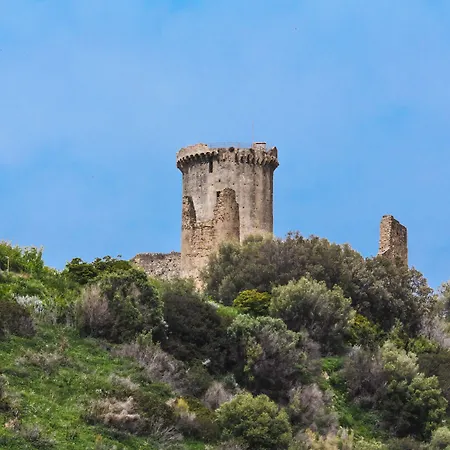 Otel Maredona Ascea