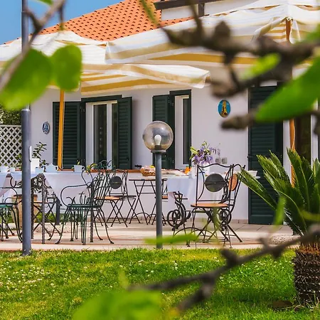 Maredona Otel Ascea