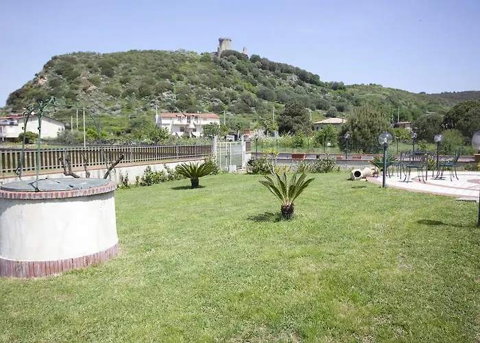 Отель Maredona Ашеа