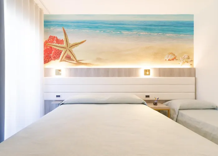 Hotel Maredona Ascea