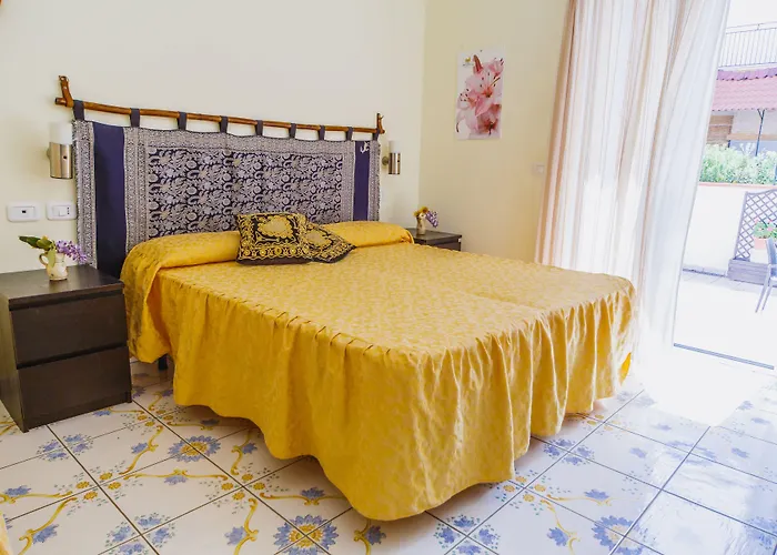 Hotel Maredona Ascea