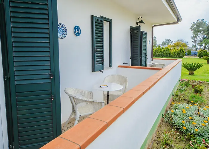 Hotel Maredona Ascea