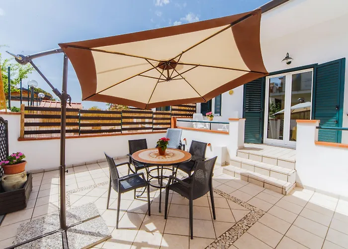 Hotel Maredona Ascea