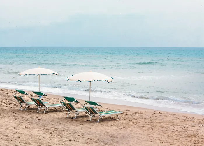Maredona Hotel Ascea
