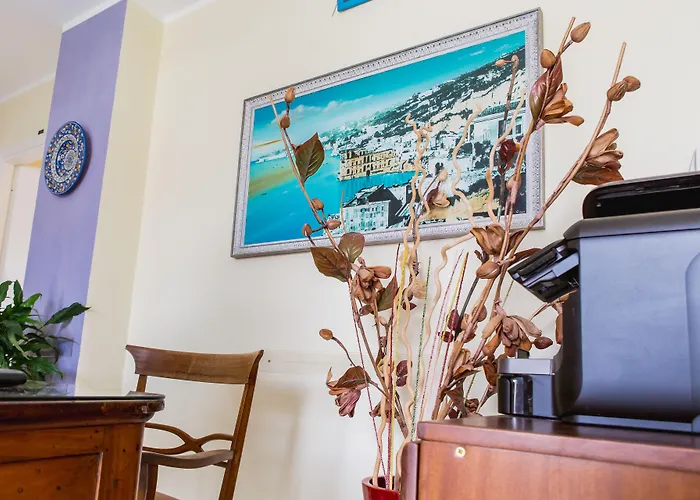 Hotel Maredona Ascea