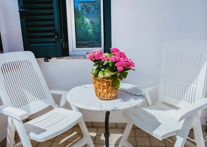 Hotel Maredona Ascea