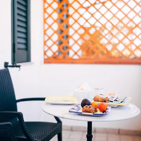 Hotel Maredona Ascea
