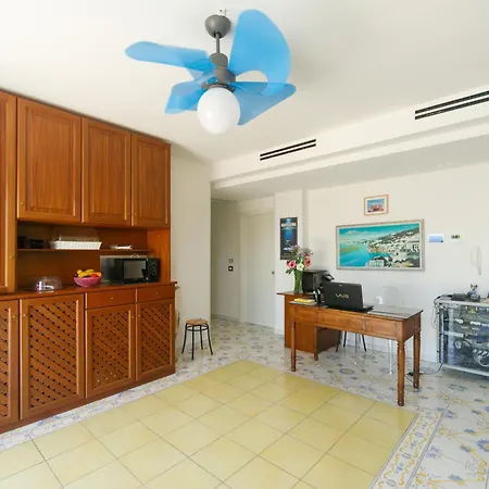Maredona Hotel Ascea