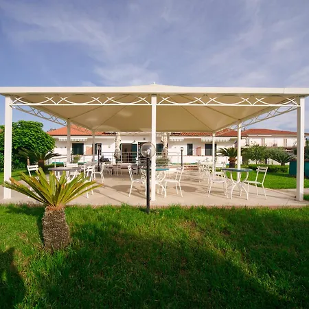 Maredona Hotel Ascea