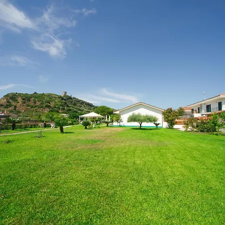 Hotel Maredona Ascea