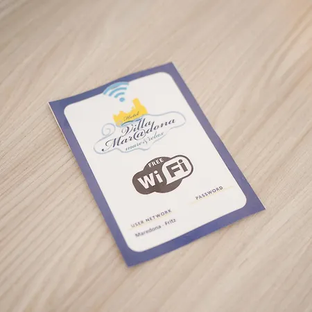 Maredona Hotel 3*