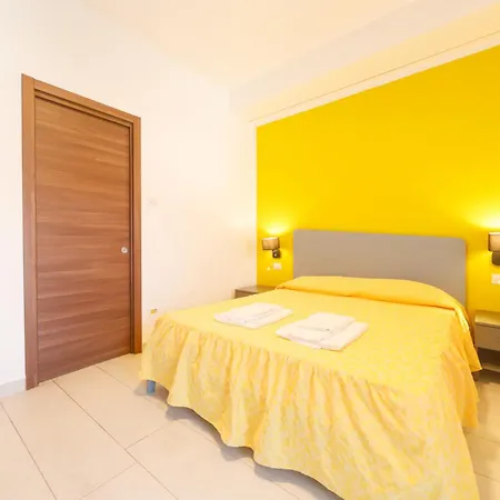 Hotel Maredona Ascea