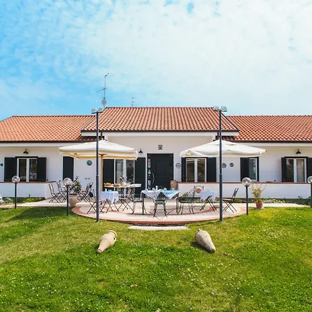 Maredona Hotel Ascea