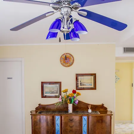 Hotel Maredona Ascea