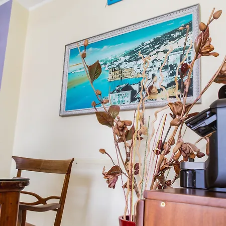 Hotel Maredona Ascea