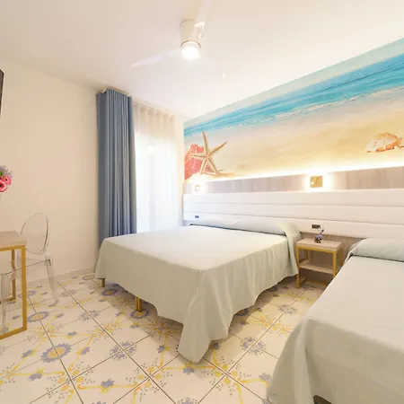 Hotel Maredona Ascea