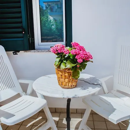 Hotel Maredona Ascea