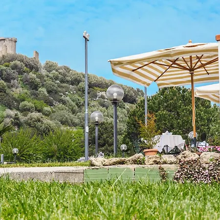 Hotel Maredona Ascea