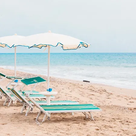 Maredona Hotel Ascea