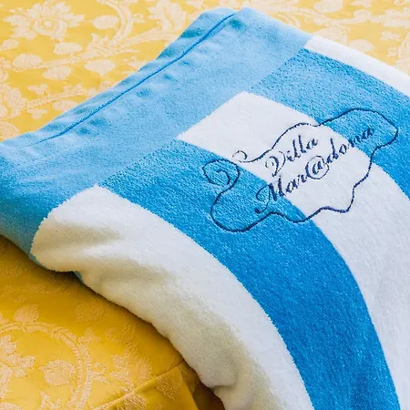 Hotel Maredona Ascea